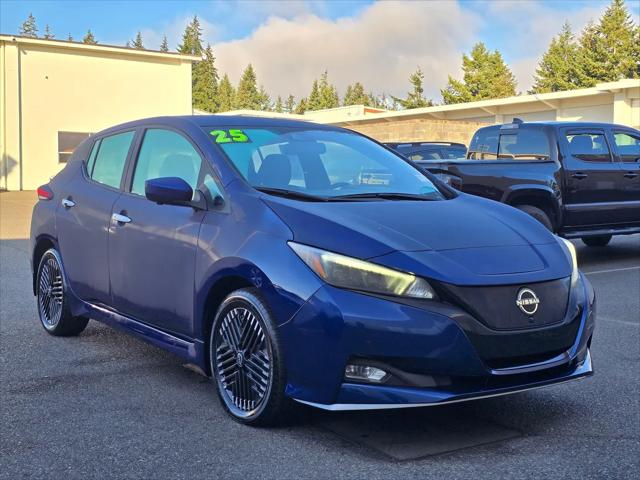 2025 Nissan LEAF SV PLUS