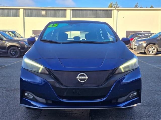 2025 Nissan LEAF SV PLUS