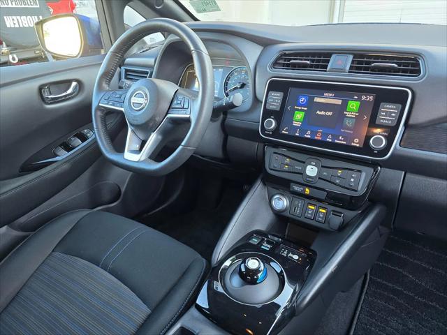 2025 Nissan LEAF SV PLUS