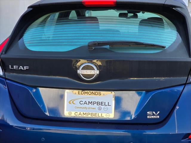 2025 Nissan LEAF SV PLUS