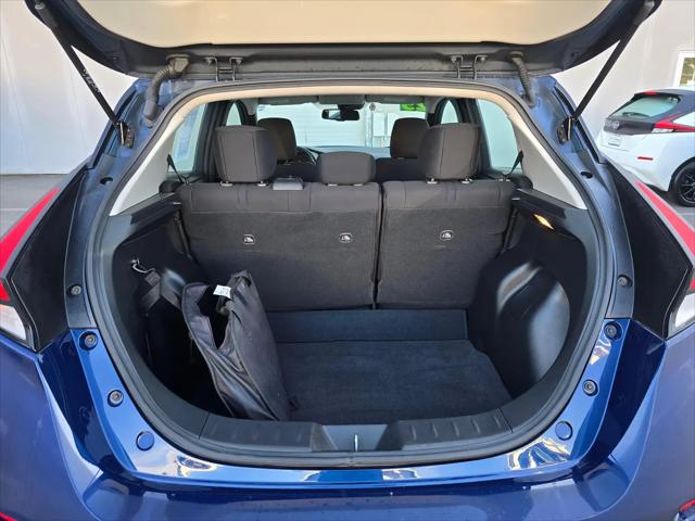 2025 Nissan LEAF SV PLUS
