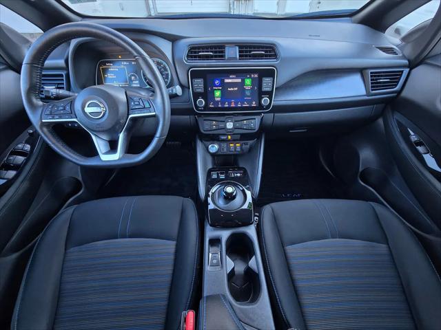 2025 Nissan LEAF SV PLUS