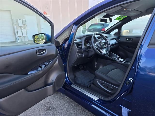 2025 Nissan LEAF SV PLUS