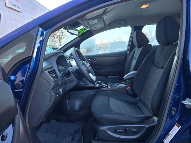 2025 Nissan LEAF SV PLUS