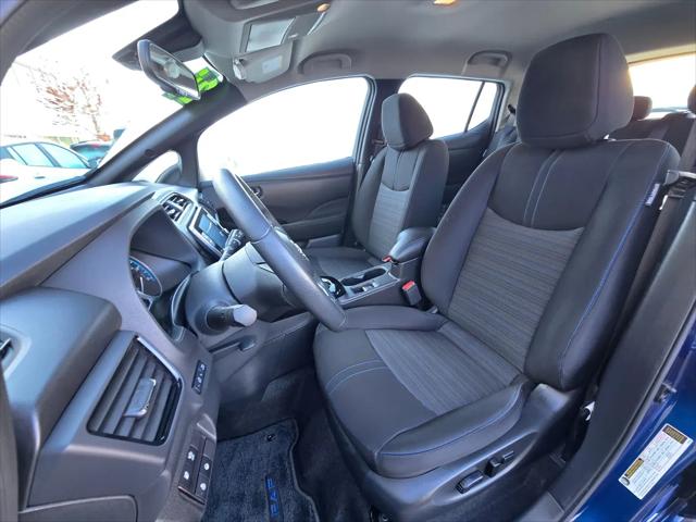 2025 Nissan LEAF SV PLUS