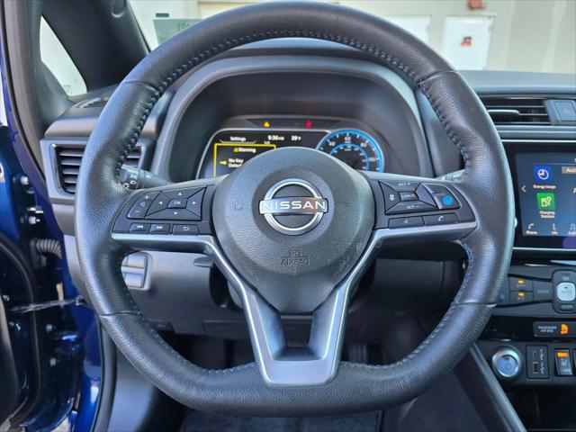 2025 Nissan LEAF SV PLUS