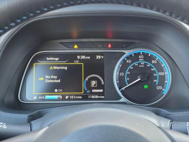 2025 Nissan LEAF SV PLUS