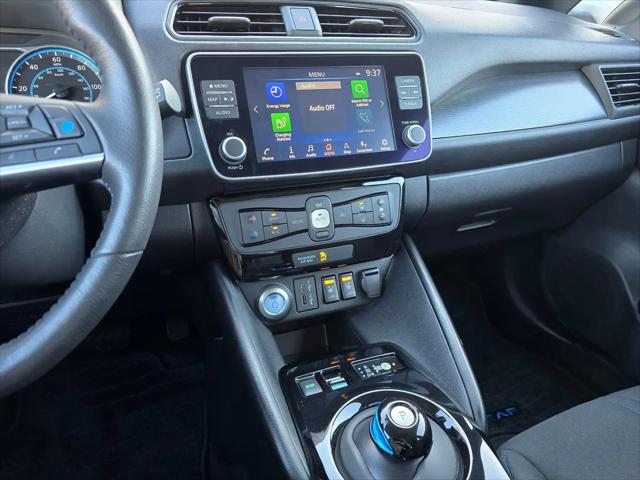 2025 Nissan LEAF SV PLUS