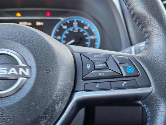 2025 Nissan LEAF SV PLUS