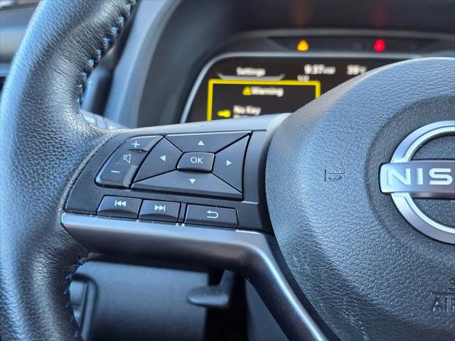 2025 Nissan LEAF SV PLUS