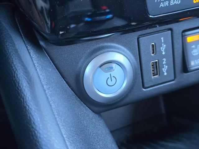 2025 Nissan LEAF SV PLUS