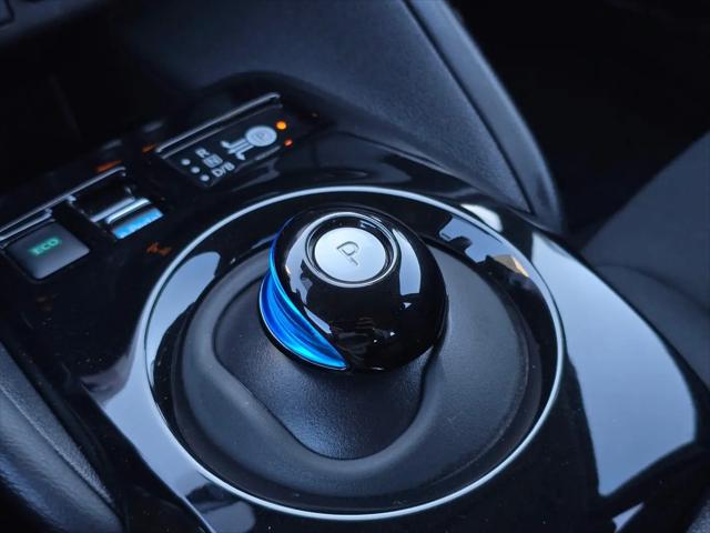 2025 Nissan LEAF SV PLUS
