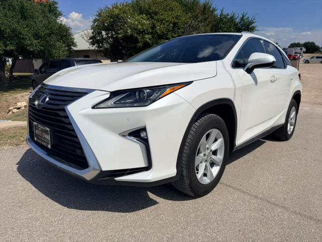 2017 Lexus RX 350 350 for sale in Marble Falls, TX