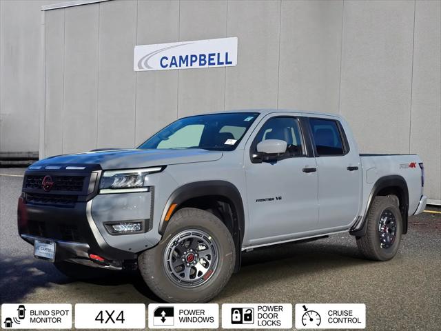 2027 Nissan Frontier PRO-4X for sale in Edmonds, WA