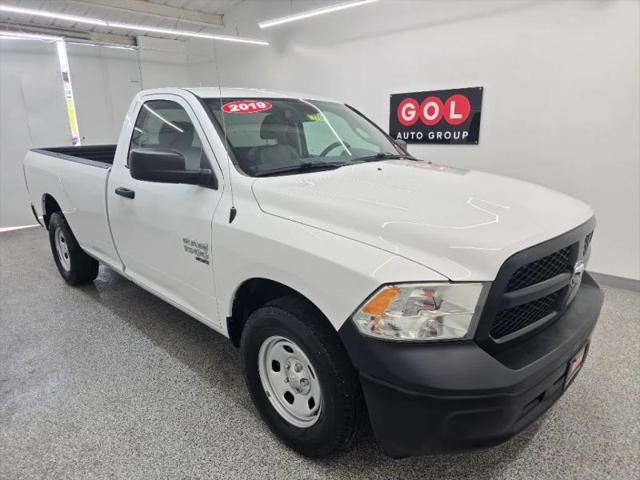 2019 Ram 1500 Classic Tradesman Regular Cab 4x2 8 Box for sale in Austin, TX