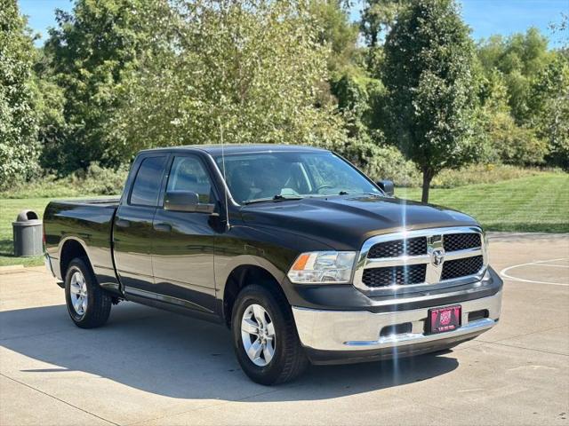 2014 Ram 1500 Tradesman
