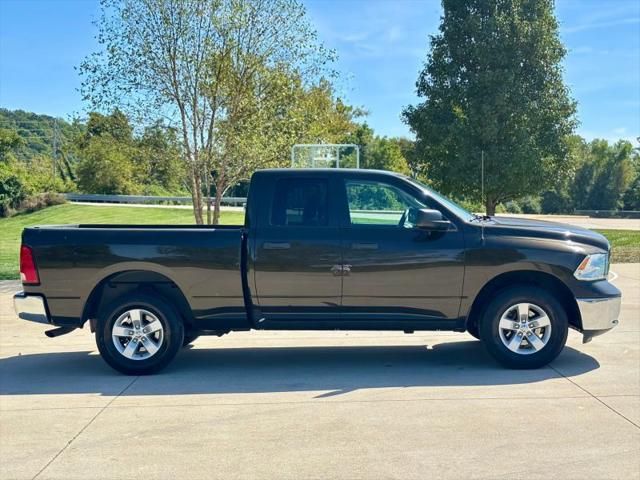 2014 Ram 1500 Tradesman
