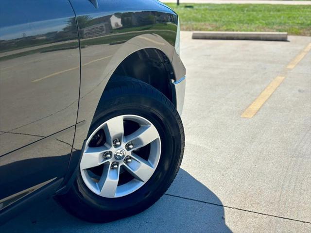 2014 Ram 1500 Tradesman