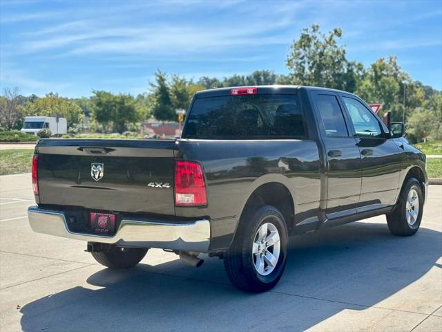 2014 Ram 1500 Tradesman