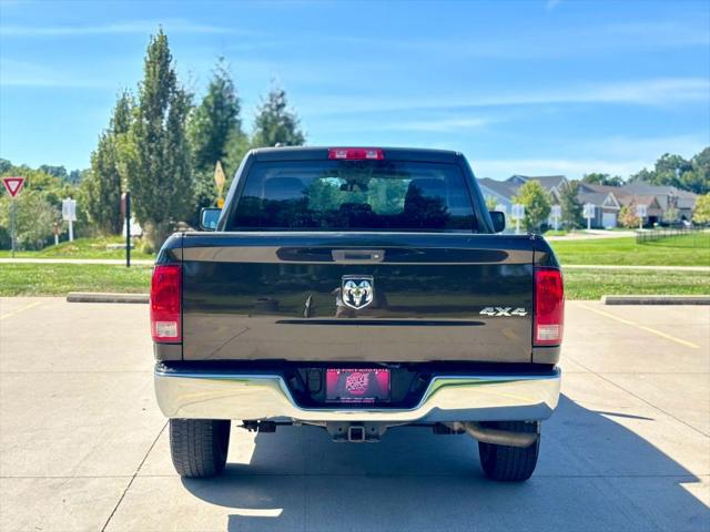 2014 Ram 1500 Tradesman