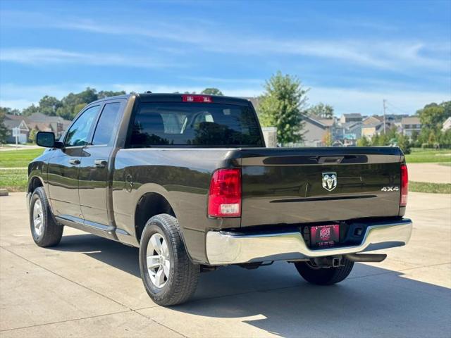 2014 Ram 1500 Tradesman