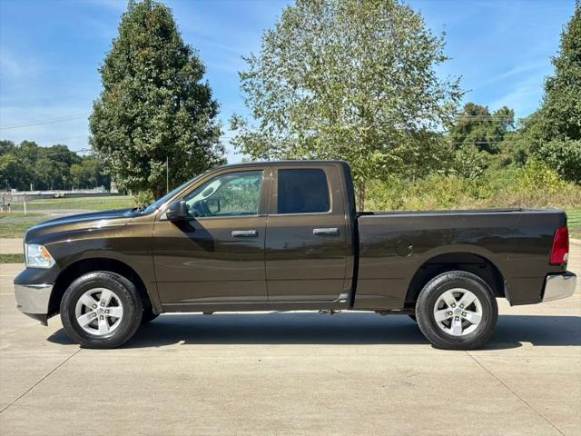 2014 Ram 1500 Tradesman