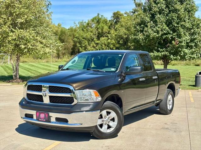 2014 Ram 1500 Tradesman