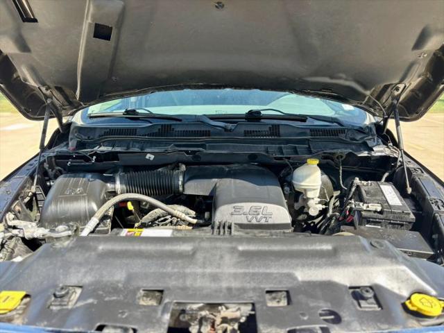 2014 Ram 1500 Tradesman