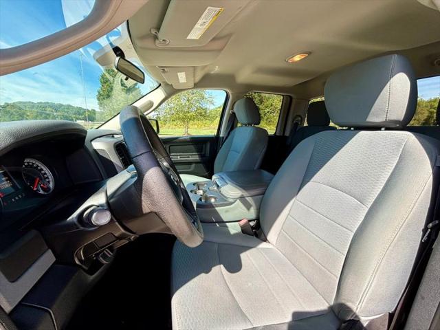 2014 Ram 1500 Tradesman