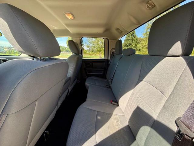 2014 Ram 1500 Tradesman