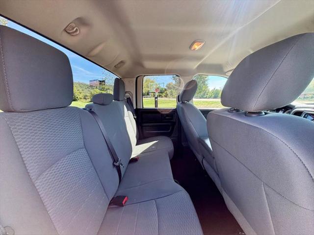 2014 Ram 1500 Tradesman