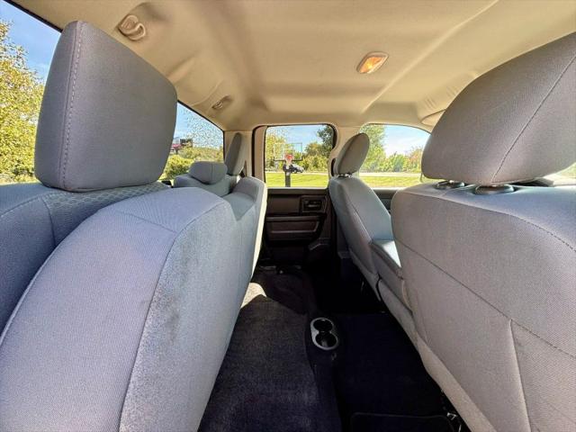 2014 Ram 1500 Tradesman