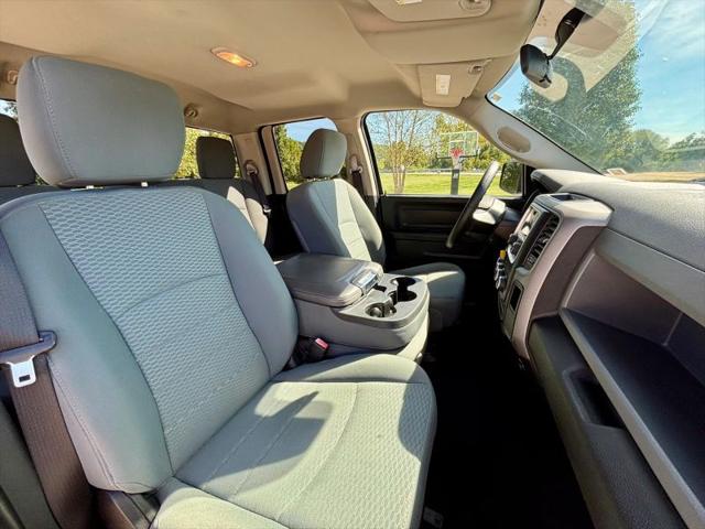 2014 Ram 1500 Tradesman