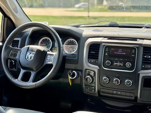 2014 Ram 1500 Tradesman