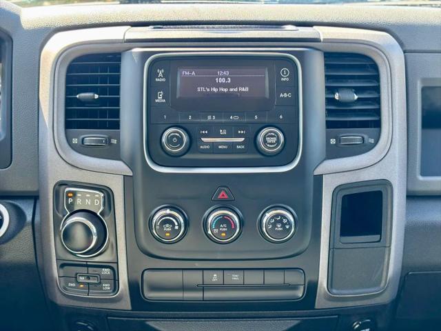 2014 Ram 1500 Tradesman