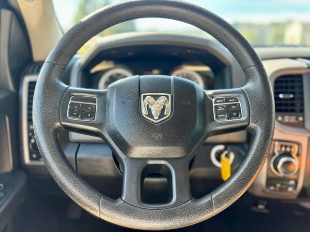 2014 Ram 1500 Tradesman