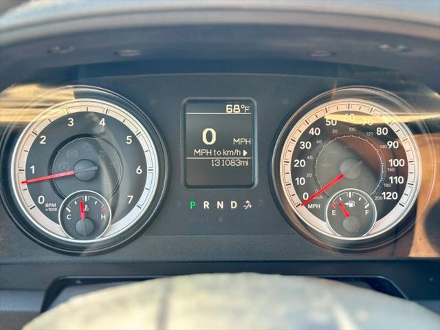 2014 Ram 1500 Tradesman