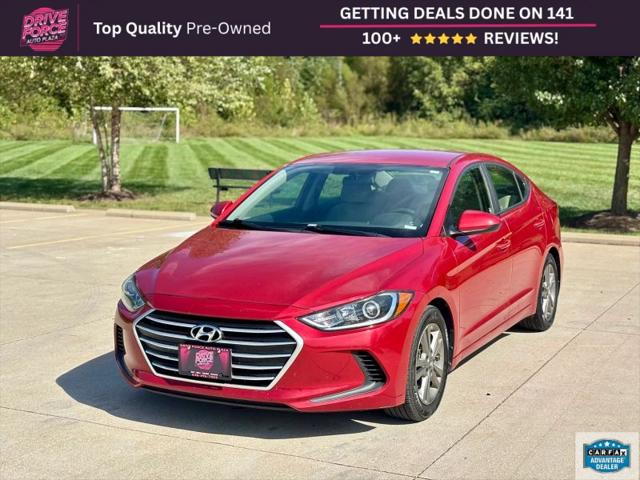 2017 Hyundai Elantra SE for sale in Fenton, MO