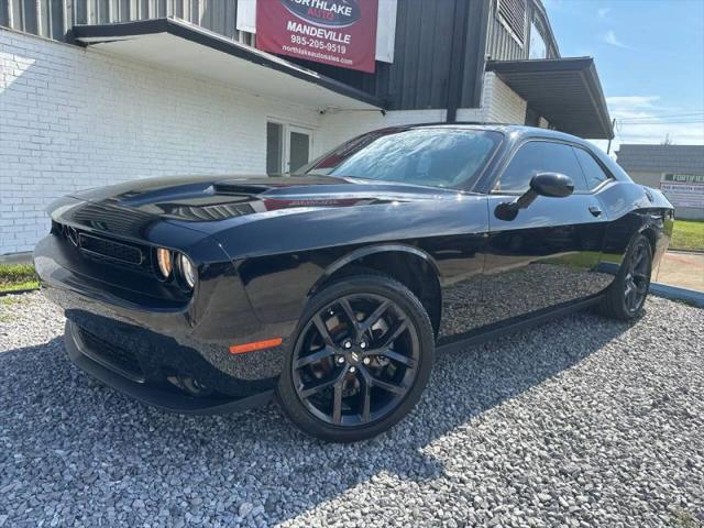 2023 Dodge Challenger SXT
