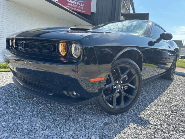 2023 Dodge Challenger SXT