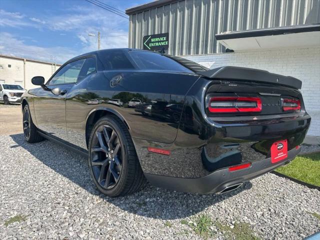 2023 Dodge Challenger SXT