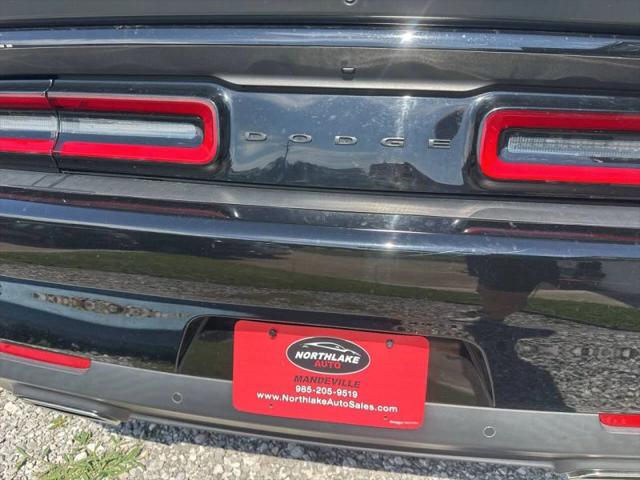 2023 Dodge Challenger SXT