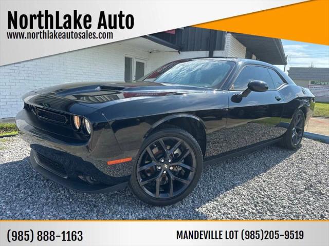 2023 Dodge Challenger SXT for sale in Covington, LA