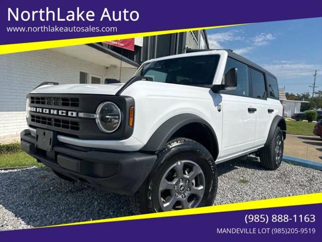 2025 Ford Bronco Big Bend for sale in Covington, LA