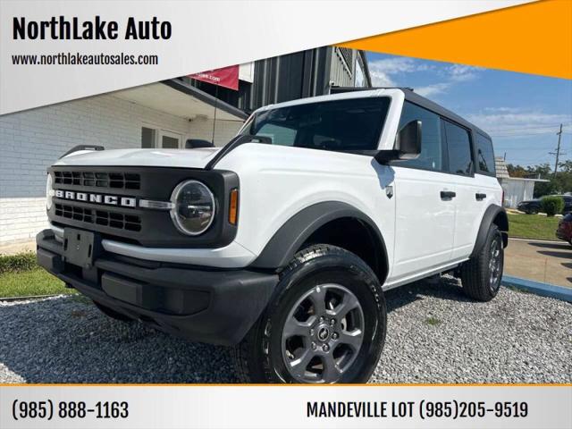 2025 Ford Bronco Big Bend for sale in Covington, LA
