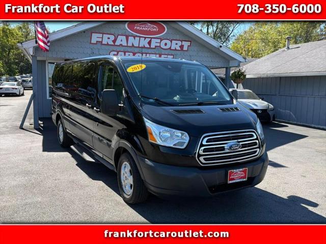 2018 Ford Transit XLT for sale in Frankfort, IL