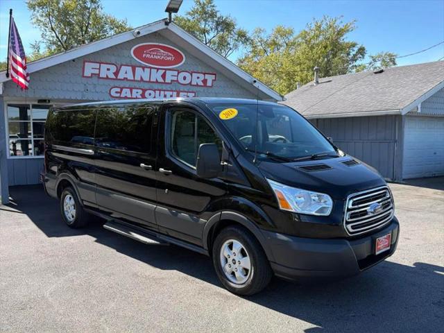 2018 Ford Transit XLT
