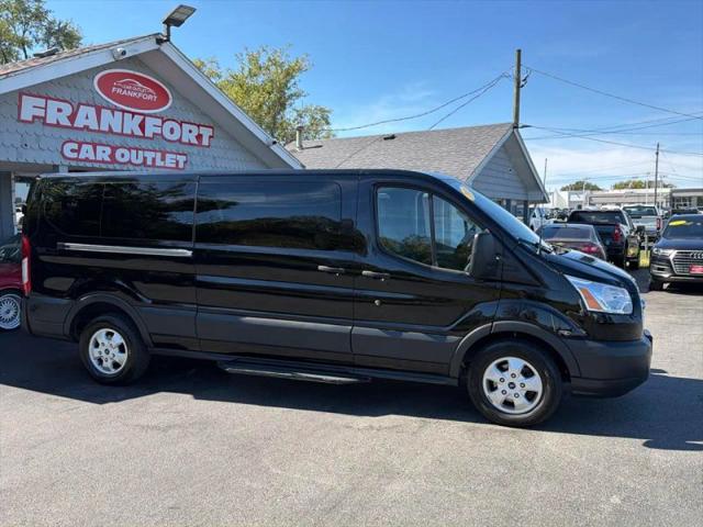 2018 Ford Transit XLT