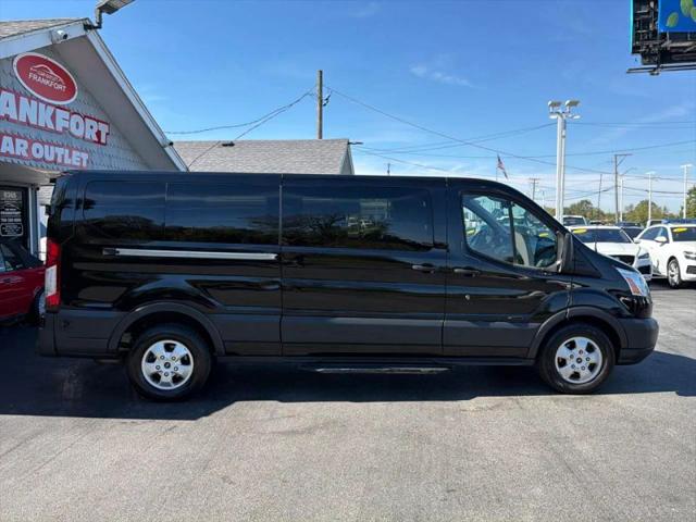 2018 Ford Transit XLT