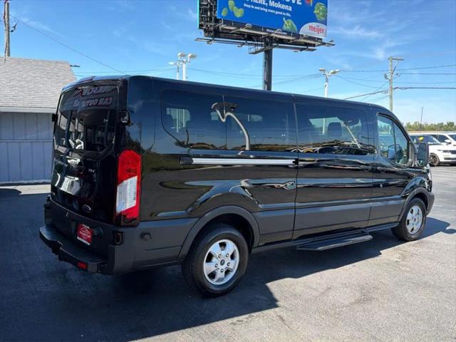 2018 Ford Transit XLT